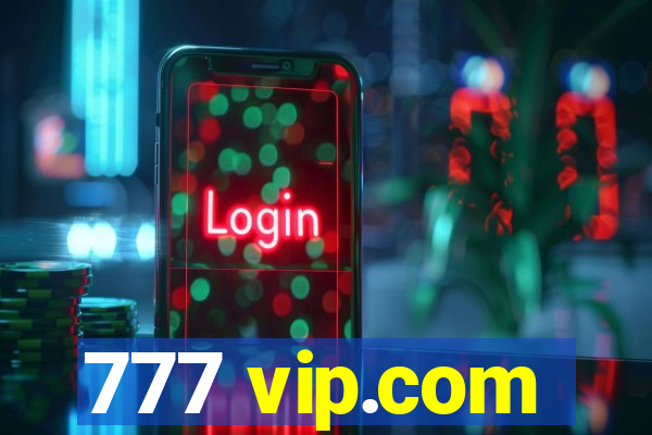 777 vip.com